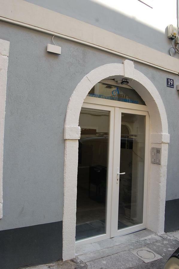 Appartamenti Corridoni Trieste Exterior photo