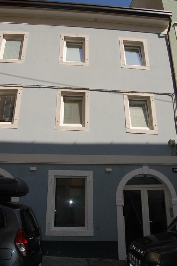 Appartamenti Corridoni Trieste Exterior photo
